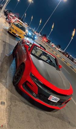 شيفروليه كامارو